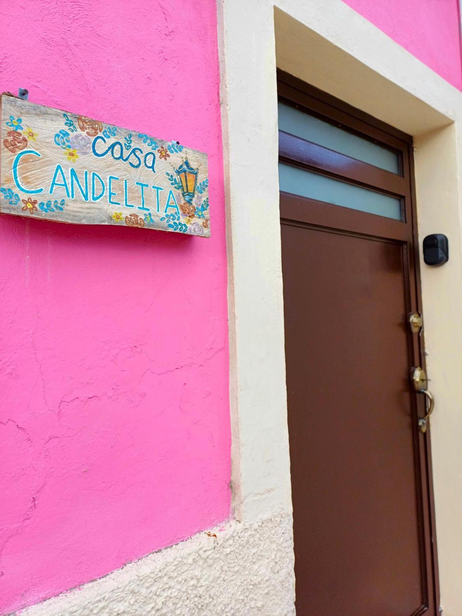 Casa Candelita 巴利亚多利德 外观 照片